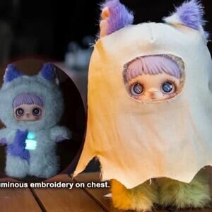 NWOB MayMei Dark Forest Series plush Ghost Elda